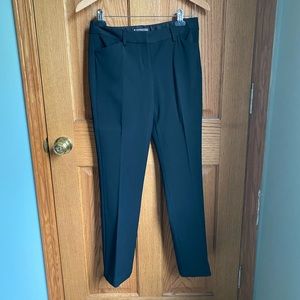 Express Editor Black dress pants